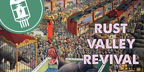 Rust Valley Revival @ Beaver Falls Turners