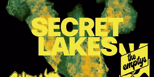 Dreams Aside, Secret Lakes, & More at The Aquarium in Fargo