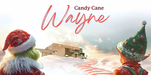 Candy Cane Wayne