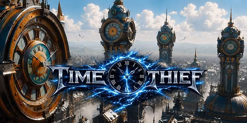 Time Thief at Bob's Off The Square - Spring Forward... Our Way
