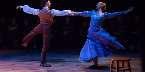 Dance Legends: Little Traverse Bay Celebrates Graham100