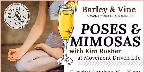 Poses & Mimosas