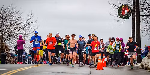 Johnny CASA 5 Miler 5K Run & Walk