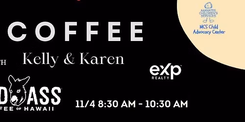 \u2615 Coffee with the Kelly & Karen at Badass Coffee \u2013 Lakewood Ranch\ud83c\udfe1