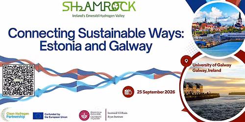 CONNECTING SUSTAINABLE WAYS: ESTONIA AND GALWAY