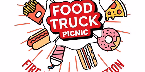 8th ANNUAL FOOD TRUCK PICNIC AND VENDOR SHOW 