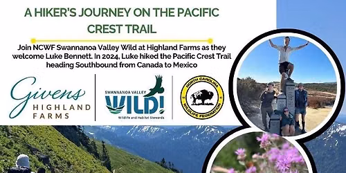 A Hiker's Journey on the Pacific Crest Trail
