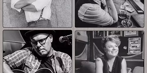 Sonia Leigh, Travis Howard, Danny Myrick, & Megan Linville