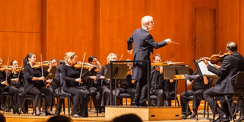 Parking Utah Symphony - David Robertson - The Film Music of Bernard Herrmann