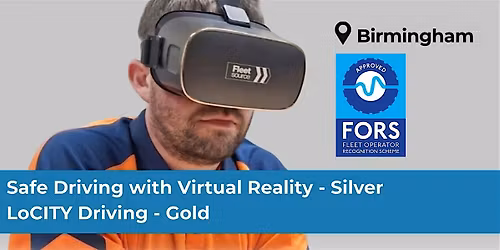 26371 - Safe Driving with Virtual Reality and LoCITY - Funded by TfL