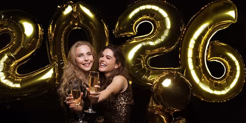 New Year's Eve Bash (7pm-10pm)