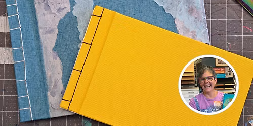 Stab Bookbinding Workshop with Maria DeAngelo