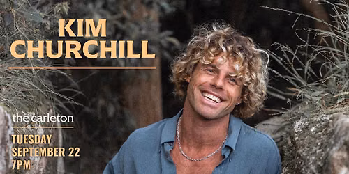 Kim Churchill Live at The Carleton
