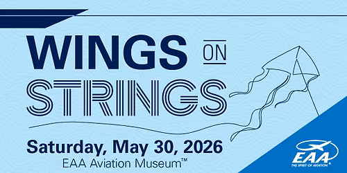 EAA Wings on Strings