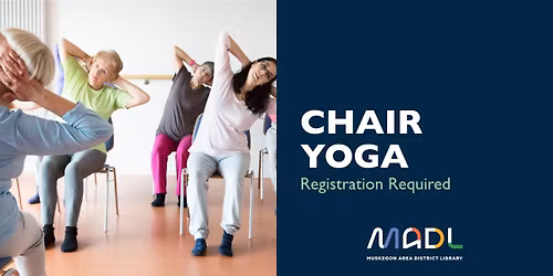 Chair Yoga