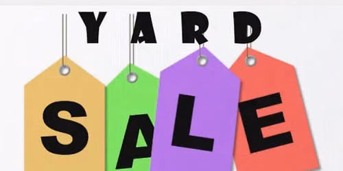 Evergreen 55+ Community Yard Sale 