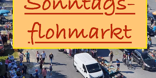 Sonntagsflohmarkt in Obernburg