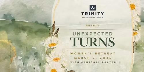 Women's Retreat with Courtney Doctor