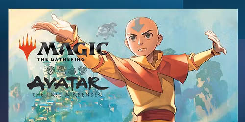 Magic: The Gathering Avatar: The Last Airbender Prerelease