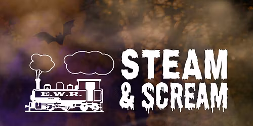 Halloween Steam & Scream 2025