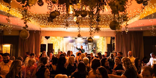 Christmas Party Nights at Clandeboye Lodge