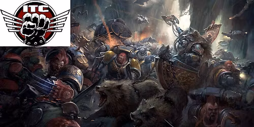 Game Knight Spring Open Warhammer 40,000 Tournament