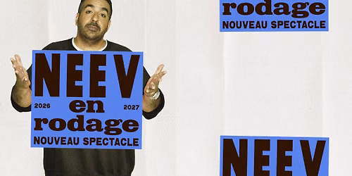 Neev - En rodage | Qu\u00e9bec
