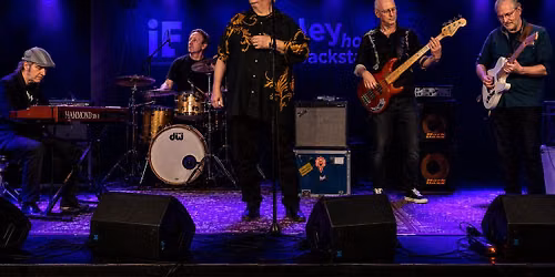 Chicago Junkies in Etten-Leur!