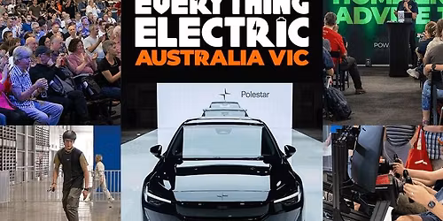 Everything Electric MELBOURNE