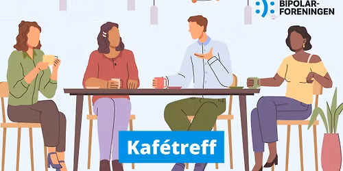 Nyhet! Mosj\u00f8en: M\u00f8t Bipolarforeningen p\u00e5 kaf\u00e9 \u2615\ufe0f