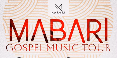 Mabari Gospel Music Tour 