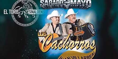 LOS CACHORROS DE JUAN VILLARREAL
