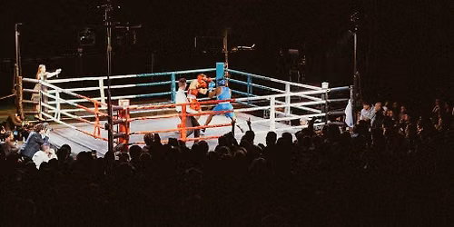 VPS Student Fight Night in collaboration with SOF Events