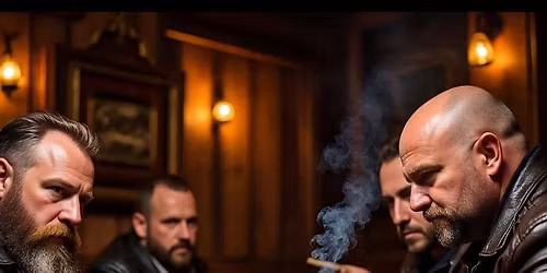 Ironclad MC guys night