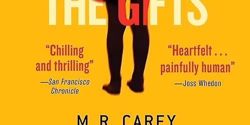 Hobart Horror Society Book Club | The Girl with All the Gifts