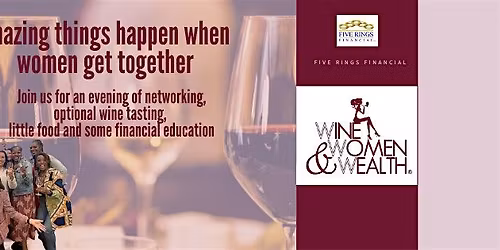 Wine, Women & Wealth\u00ae Orlando 6\/17