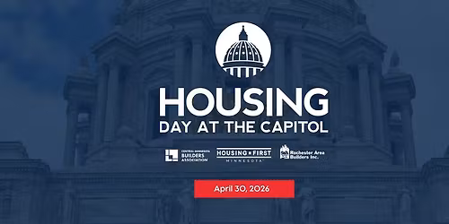 Housing Day at the Capitol
