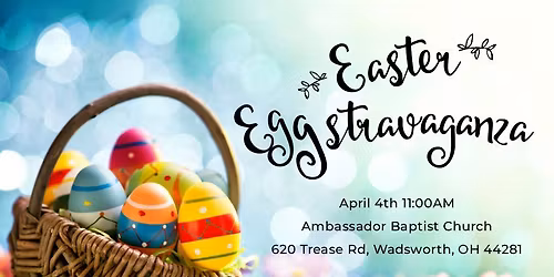Easter Eggstravaganza!