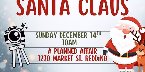 Free Photos with Santa