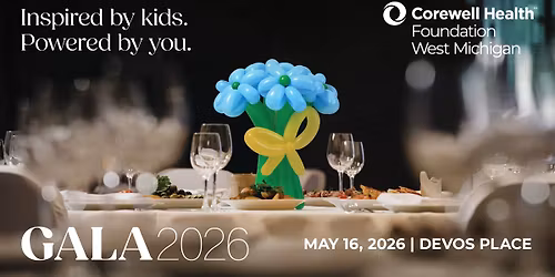 Corewell Health Foundation West Michigan Gala