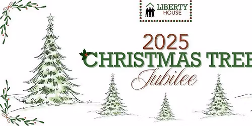 2025 Christmas Tree Jubilee