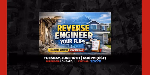 \ud83d\udd11 Reverse Engineer Your Flips