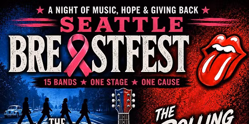 Seattle Breastfest 2026