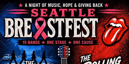 Seattle Breastfest 2026