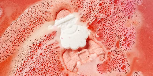 Christmas Eve sensory Read-a-long & Bathbomb making!