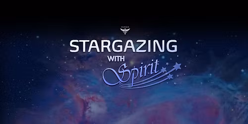 STARGAZING with SPIRIT