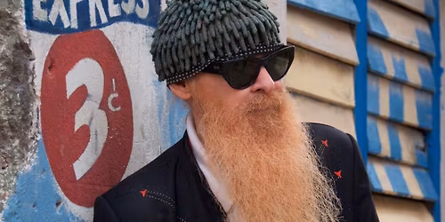 BILLY F GIBBONS AND THE BFG BAND