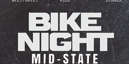 Bike night 