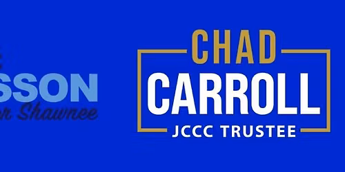 Group Canvass for Chad Carroll and Eric Persson