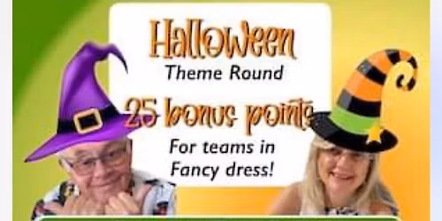 The Friendliest Quiz in Town Halloween \ud83c\udf83 Special